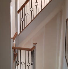 staircase renovation by www.staircaserenovationsbydcr.co.uk