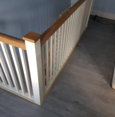 staircase renovation by www.staircaserenovationsbydcr.co.uk