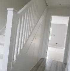 staircase renovation by www.staircaserenovationsbydcr.co.uk