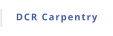DCR Carpentry