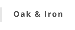 Oak & Iron
