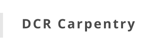 DCR Carpentry
