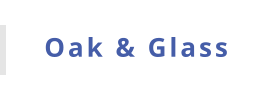 Oak & Glass