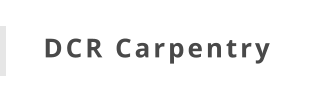 DCR Carpentry