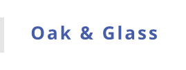 Oak & Glass