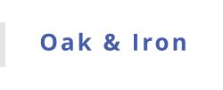 Oak & Iron